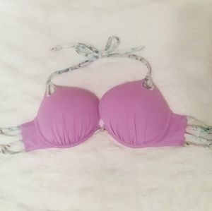 💕 Victoria's secret lavender bikini top 💕
